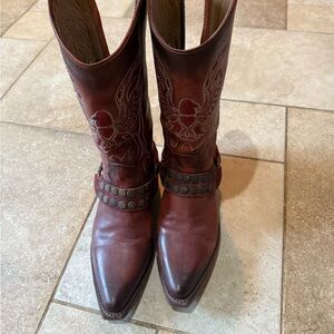 Rare Freebird Ranch Boots